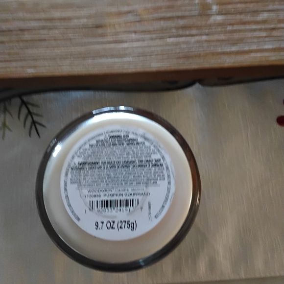 WoodWick Tri Fragrance Candle.  NWT - Picture 4 of 4